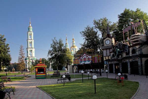 Тамбов парк ассевского
