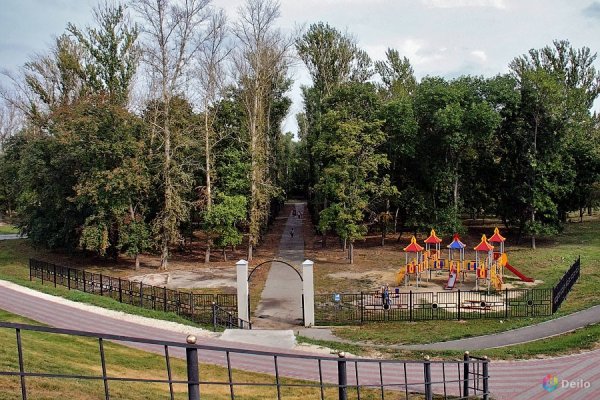 Парк дружбы Тамбов