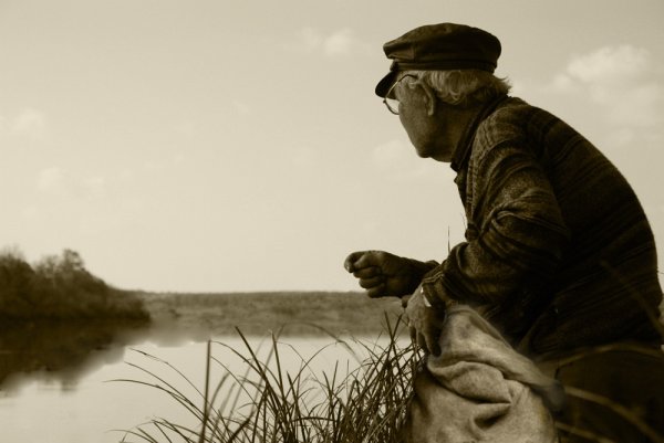 Паустовский Рыбак