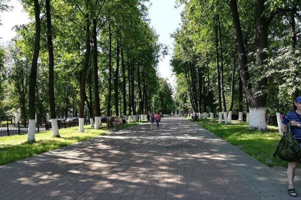 Волжский бульвар сквер