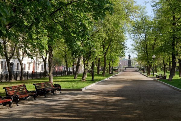 Гоголевский бульвар