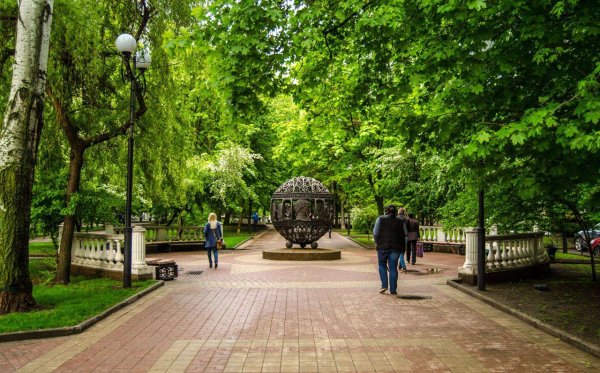 Пушкинская улица Пушкинский бульвар Ростов на Дону