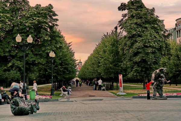 Улица цветной бульвар Москва
