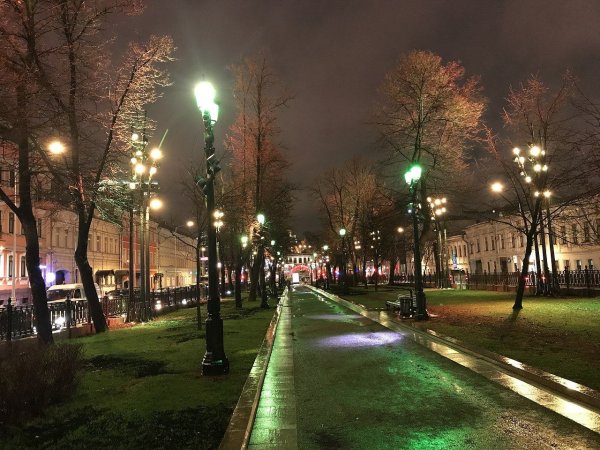 Бульварное кольцо
