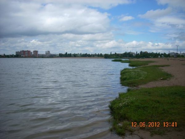 Святое озеро Могилев