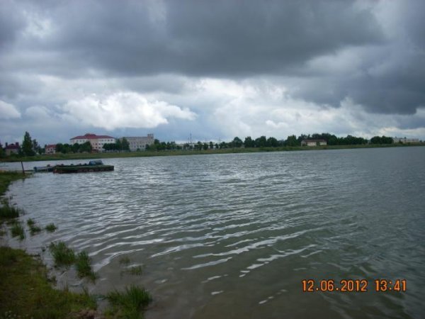 Могилев озеро