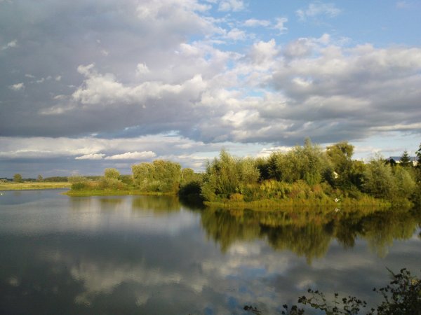 Озеро брод Елабуга