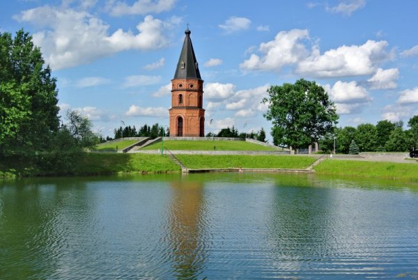 Буйничское поле Могилёв