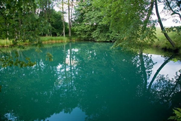 Голубая Криница в Славгороде