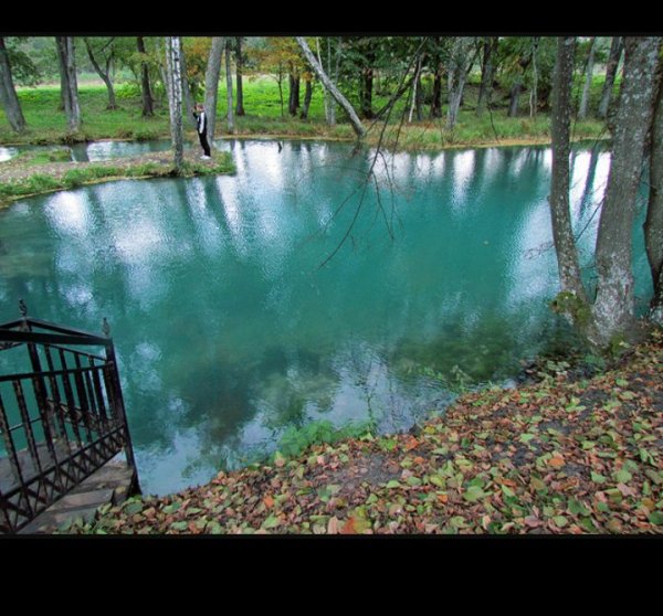 Голубая Криница в Славгороде