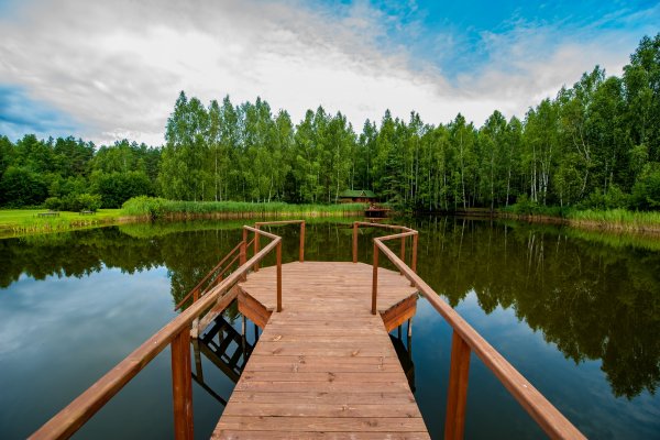 Святое озеро Круглянский район