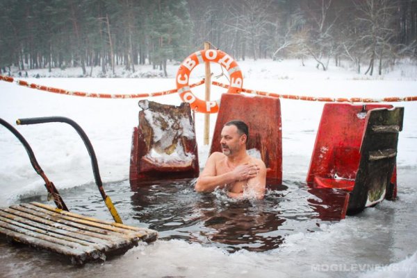 Кафе на святом озере Могилев