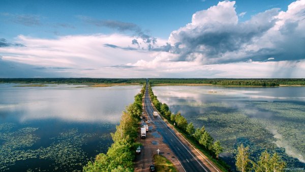 Могилевская область природа