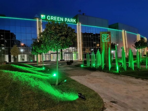 КДЦ Green Park Славянка