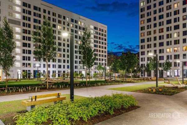 ЖК Green Park пик