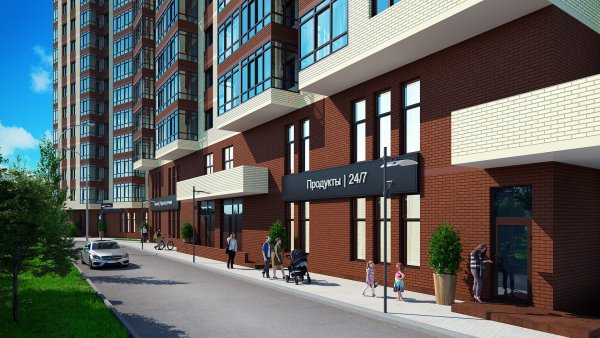ЖК Грин парк Ростов