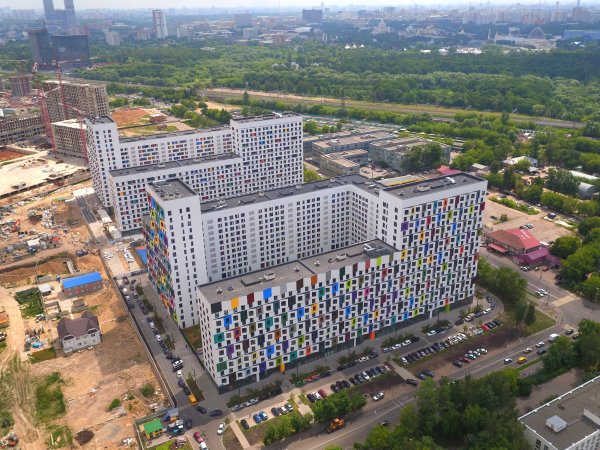 ЖК Грин парк