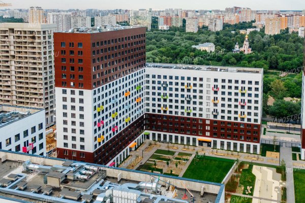 ЖК Грин парк Ботанический