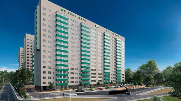 Грин парк Краснодар