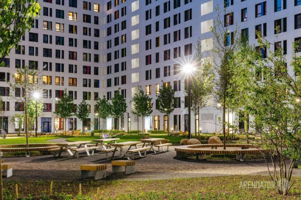 ЖК Green Park Москва