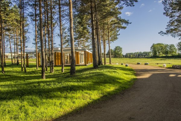 Green Golden Park Селигер