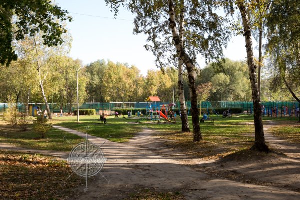 ЦПКИО «Рюмина роща»