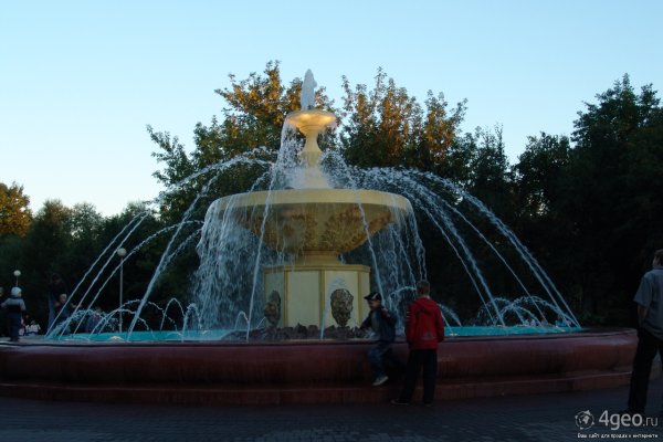 Парк Металлургов Череповец