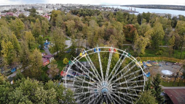 Парк Кио Череповец