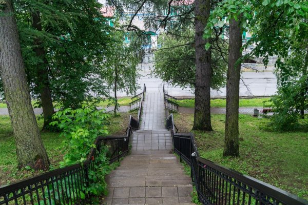 Г. Череповец Соборная горка