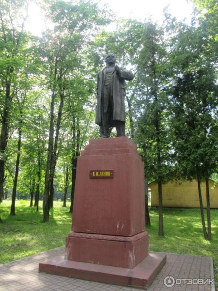 Парк Кио Череповец