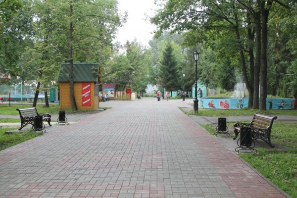 Парк Кио Череповец соляной