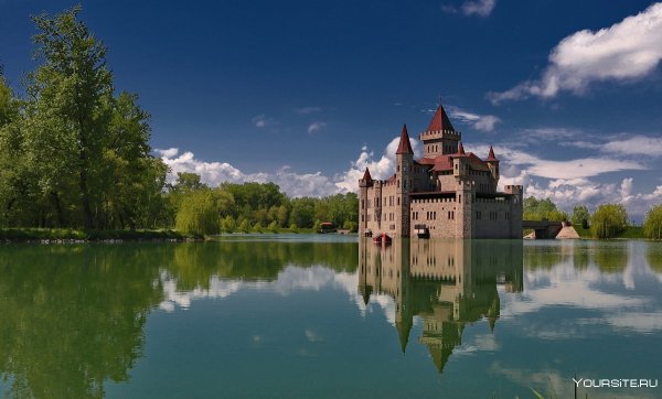 Шато-Эркен Кабардино-Балкария