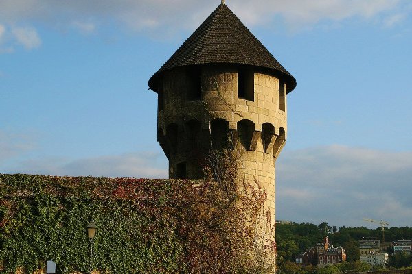 Донжон Лихтенштейн