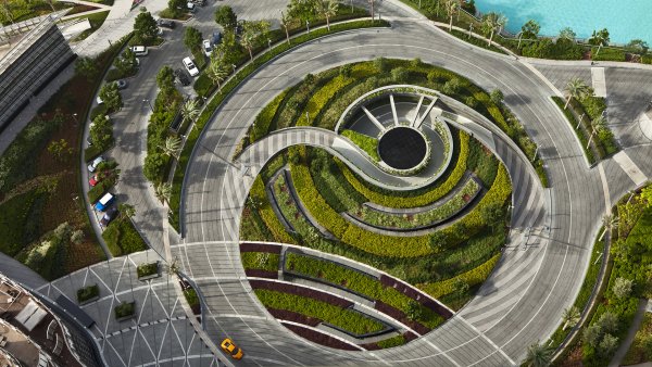 Парк Бурдж Халифа