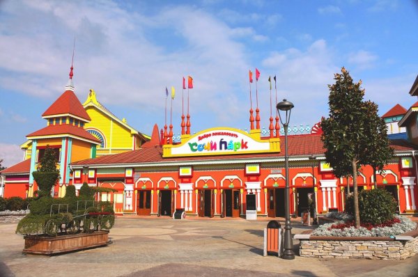 Адлер Сочи парк