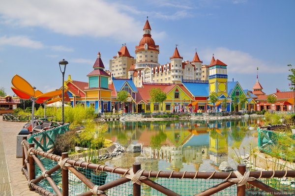 Сочи парк отель Адлер