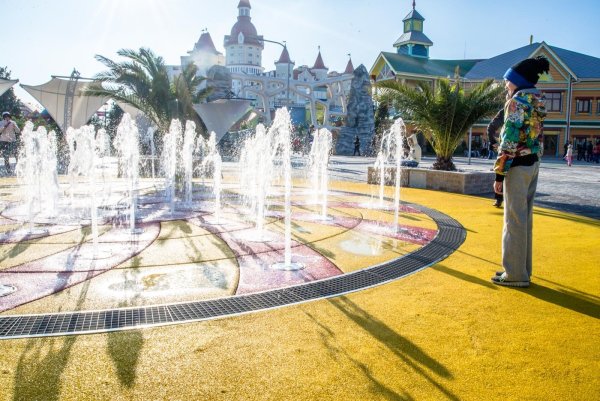 Г Сочи Сочи парк