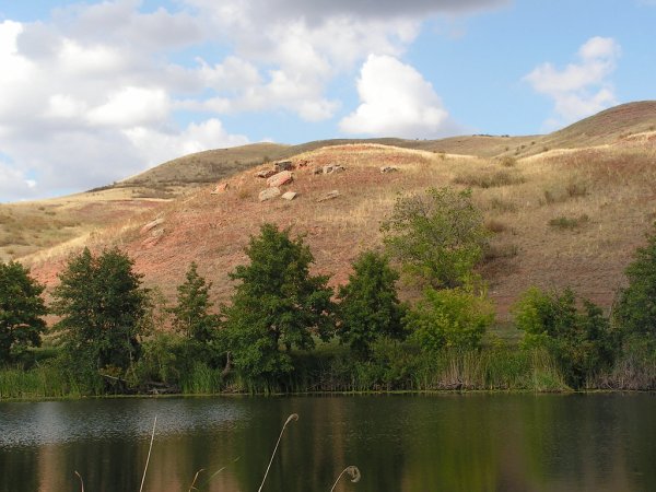 Каменноt JPTH Оренбургский район