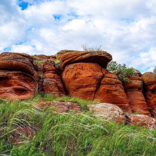 Каменное озеро Саракташский район