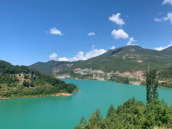 Димчай водохранилище