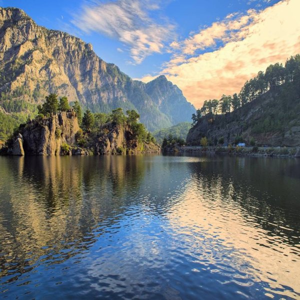 Грин каньон Турция