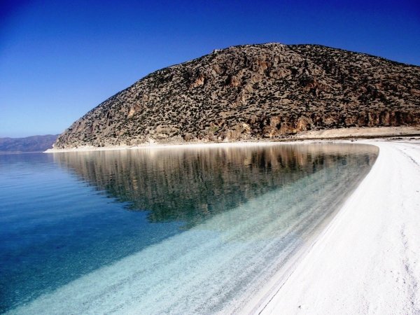 Озеро Бурдур Турция