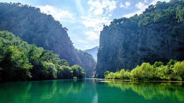 Каньон Даламан