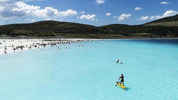 Озеро Салда