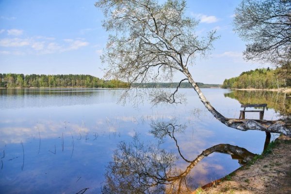 Алоль турбаза озеро