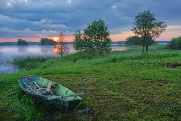 Церковище Псковская область