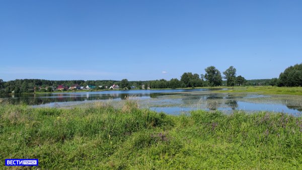 Озера Томска