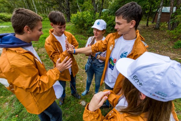 Экскурсия на природу