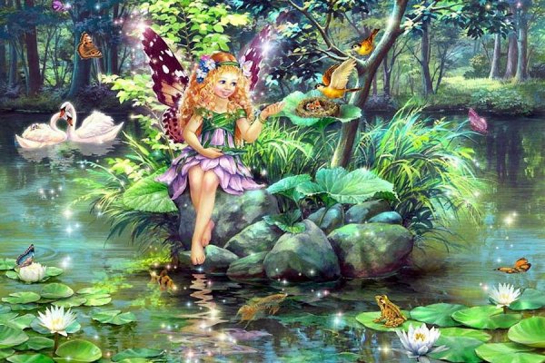 Художник-иллюстратор Zorina Baldescu