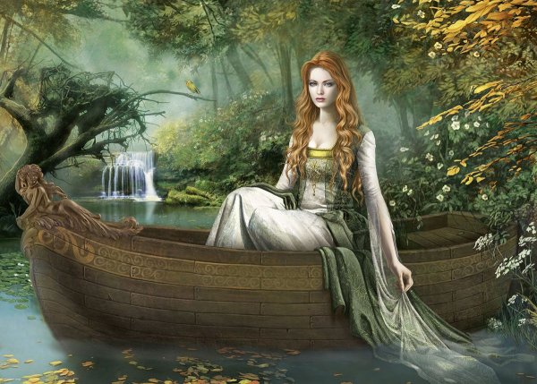 Крис Ортега художник